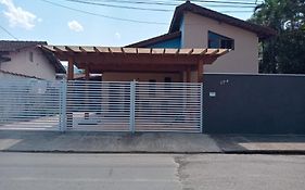Casa Estilo Minimalista Em Ubatuba