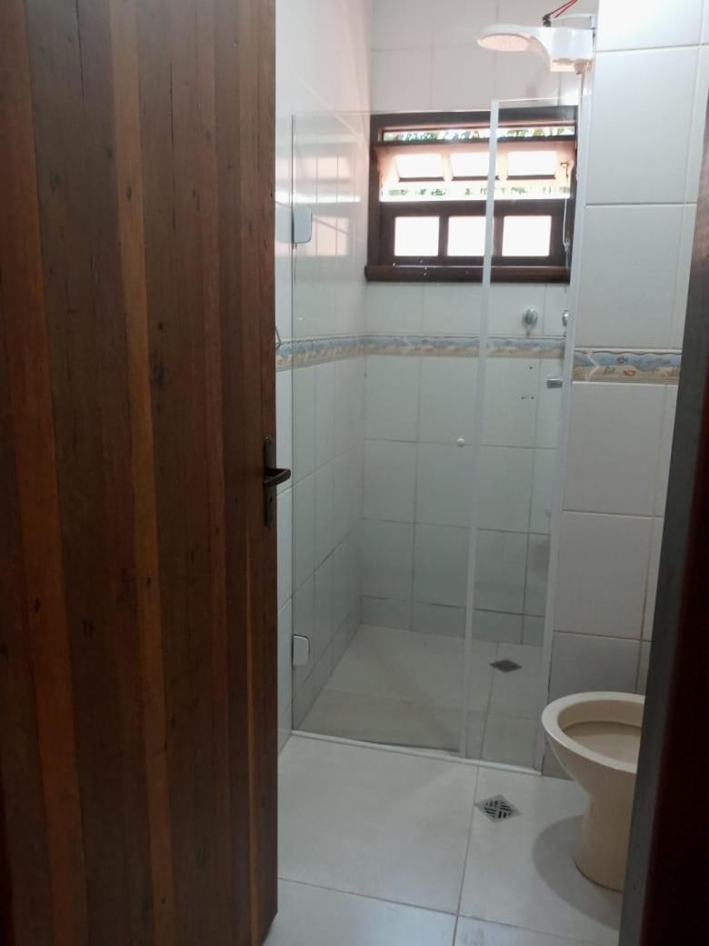 Casa Estilo Minimalista Em Ubatuba Exterior foto