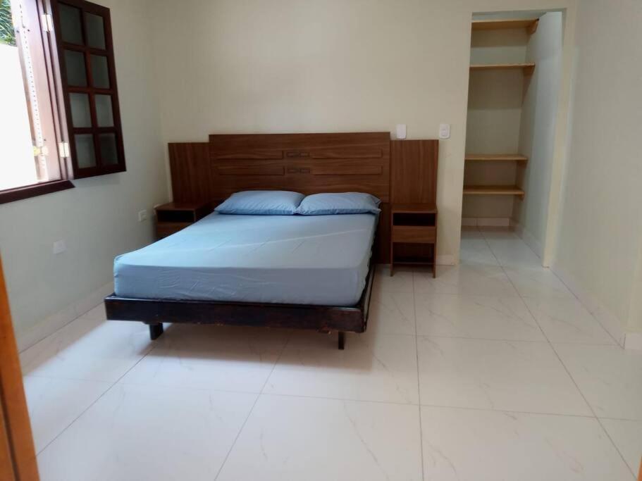 Casa Estilo Minimalista Em Ubatuba Exterior foto