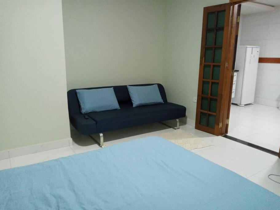 Casa Estilo Minimalista Em Ubatuba Exterior foto