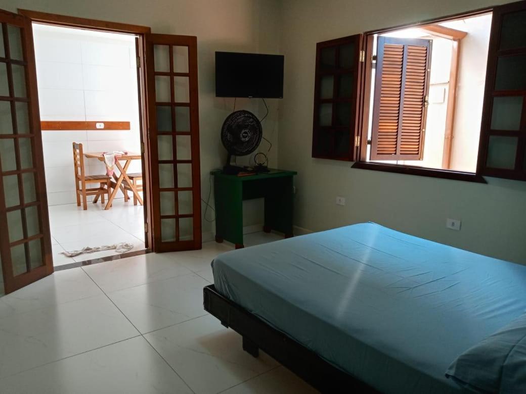 Casa Estilo Minimalista Em Ubatuba Exterior foto