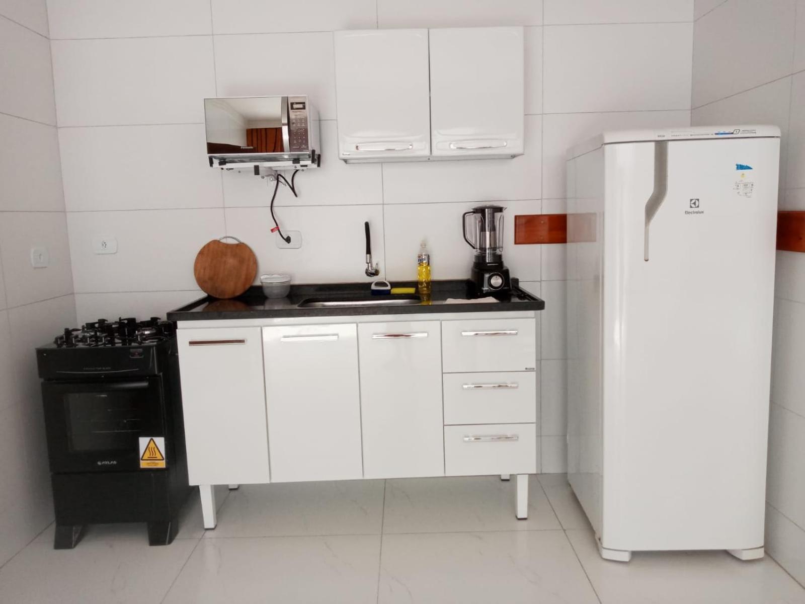 Casa Estilo Minimalista Em Ubatuba Exterior foto