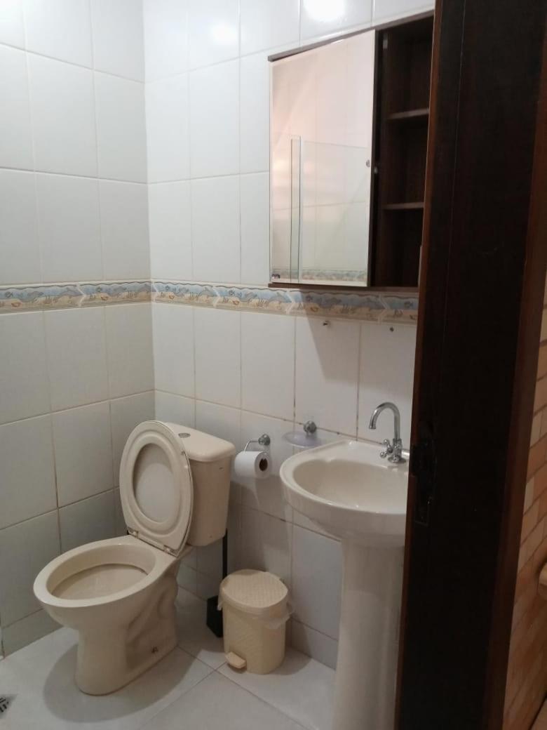 Casa Estilo Minimalista Em Ubatuba Exterior foto
